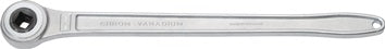 D.-Knarre 3/4 Zoll Z.L.470mm Durchsteck-4-KT.HEYTEC