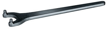 Zweilochmutterndreher DIN 3116 f.Bohrungen D.7mm f.Lochabstand 90mm brün.AMF