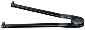 Verstellbarer Stirnlochschlüssel 758 f.Lochabstand 14-100mm Zapfen-Ø 7 9mm AMF