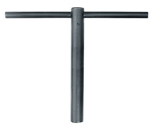 Vierkantsteckschlüssel DIN 904 L Gr.12mm L.200mm Drehstift 250x12mm AMF