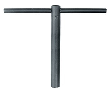 Vierkantsteckschlüssel DIN 904 L Gr.12mm L.200mm Drehstift 250x12mm AMF