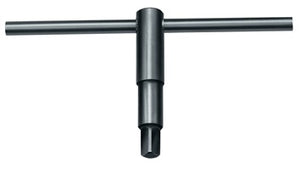 Vierkanteinsteckschlüssel DIN 905 Gr.13mm Schaft-L.100mm AMF