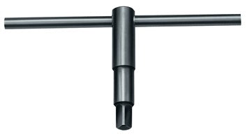 Vierkanteinsteckschlüssel DIN 905 Gr.13mm Schaft-L.100mm AMF