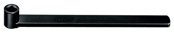 Vierkantsteckschlüssel DIN 248 Gr.19mm L.345mm AMF