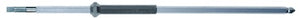 Wechselkl.26279 Schneiden-B4x0 8mm L.175mm f.Schlitzschrauben L.175mm WIHA