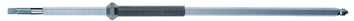Wechselkl.26279 Schneiden-B4x0 8mm L.175mm f.Schlitzschrauben L.175mm WIHA