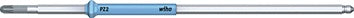 Wechselkl.26889 PZD 2 5 5 Nm hellblau f.Schrauben m.Kreuzschlitz (PZD) L.175mm