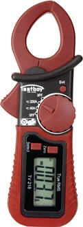 Zangenamperemeter TV 218 10 mA-200 A AC/DC CAT III 300 V TESTBOY
