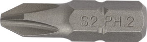 Bit P829115 1/4 Zoll PH 3 L.25mm PROMAT