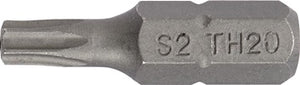 Bit P829186 1/4 Zoll T 7 L.25mm m.Bohr.PROMAT
