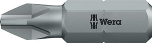 Bit 851/1 Z 1/4 Zoll PH 3 L.25mm WERA