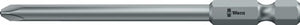 Bit 851/4 Z 1/4 Zoll PH 2 L.89mm zähh.WERA