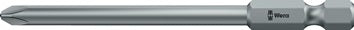 Bit 851/4 Z 1/4 Zoll PH 3 L.110mm zähh.WERA
