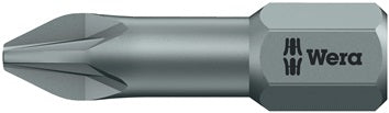 Bit 855/1 TZ 1/4 Zoll PZD 3 L.25mm Torsionszone zähh.WERA