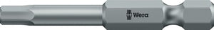 Bit 840/4 Z 1/4 Zoll 4 0mm L.89mm zähhart HEX-Plus WERA