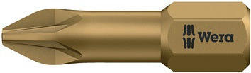 Bit 855/1 TH 1/4 Zoll PZD 2 L.25mm Torsionszone extrahart WERA