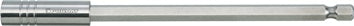 Bithalter 1/4 Zoll F 6 3 1/4 Zoll C 6 3 Magnet L.150mm PROMAT