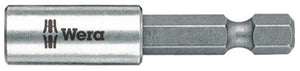 Bithalter 899/4/1 1/4Zoll E 6 3 1/4Zoll 1/4Zoll C 6 3 Magnet Spreng-Ri L.100mm