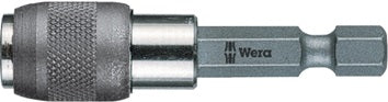 Bithalter 895/4/1 K 1/4 Zoll F 6 3 1/4 Zoll C 6 3 SWF L.52mm WERA