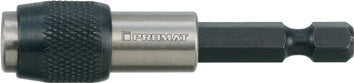 Bithalter 1/4 Zoll F 6 3 1/4 Zoll C 6 3 SWF L.60mm PROMAT