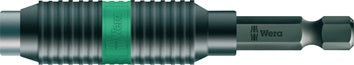 Bithalter Rapidaptor 1/4 Zoll F 6 3 1/4 Zoll C 6 3+E 6 3 SWF L.75mm WERA