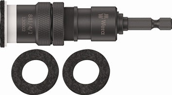 Bithalter 881/4/1 SB 1/4 Zoll 1/4 Zoll L.200mm WERA