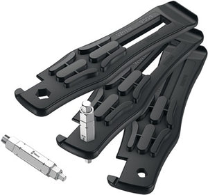 Werkzeugset Bicycle Set 15 5-tlg.Reifenheber Set 5tlg.WERA