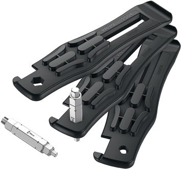 Werkzeugset Bicycle Set 15 5-tlg.Reifenheber Set 5tlg.WERA