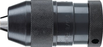 Schnellspannbohrfutter Supra Spann-D.3-16mm B 16 f.Re.-Lauf RÖHM