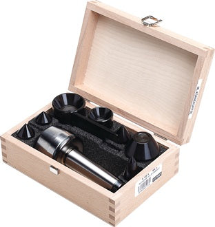 Körnerspitzensortiment Flex MK4 mitlfd.9tlg.RÖHM