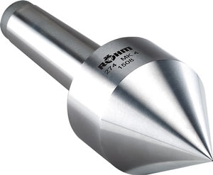 Zentrierkegel MK5 A.-L.115 5mm mitlfd.Form spitz Kegelwinkel 60Grad RÖHM