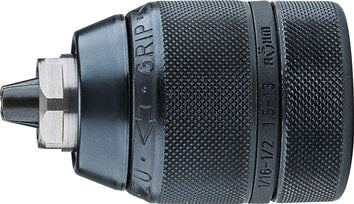 Schnellspannbohrfutter Spann-D.1 5-13mm 1/2Zoll-20mm f.Re.-/Li.-Lauf Metall RÖHM