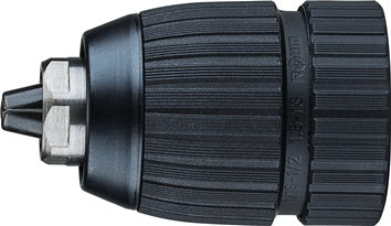 Schnellspannbohrfutter Spann-D.1 5-13mm 1/2Zoll-20mm f.Re.-/Li.-Lauf RÖHM