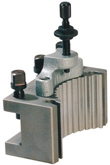 Wechselhalter f.Stahlhalterkopf B f.Drehstähle Spann-H.25mm PROMAT