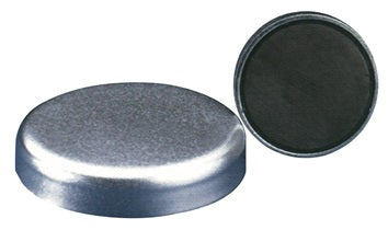 Magnetflachgreifer D.16xH4 5mm o.Gewindebuchse Haftkraft 18N
