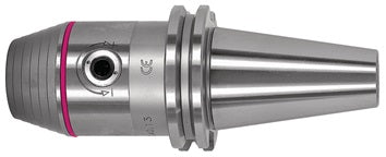 NC-Schnellspannbohrfutter DIN 69871A Spann-D.0 5-13mm SK40 A.-L.96mm WTE
