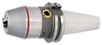 NC-Schnellspannbohrfutter DIN 69871A Spann-D.2 5-16mm SK40 A.-L.92mm WTE