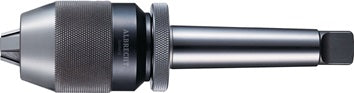 Schnellspannbohrfutter SBF-plus Spann-Ø 1-13mm MK3 f.Re.-Lauf ALBRECHT