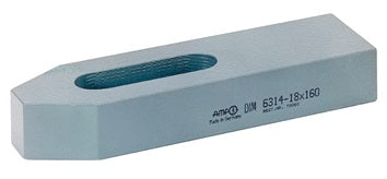 Spanneisen DIN 6314 f.T-Nut 42+48mm L.400mm AMF