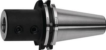 Bohrerhalter E1 DIN 69871AD/B Spann-D.32mm SK40 A.-L.75mm PROMAT