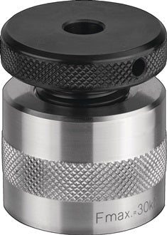 Schraubbock Nr.6401 Gr.100 a.Alu.H.70-100mm AMF