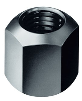 Sechskantmutter DIN 6330B M12 SW 19mm Festigkeit 10 AMF