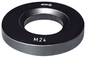 Kegelpfanne DIN 6319G f.Schrauben M42 Bohrungs-D.49mm Kegelwinkel 120Grad AMF