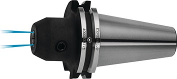 Flächenspannfutter DIN 69871AD/B Weldon Spann-D.20mm SK40 A.-L.63mm PROMAT