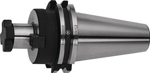 Quernutaufsteckfräsdorn DIN 69871AD/B Spann-D.22mm SK40 A.-L.35mm PROMAT
