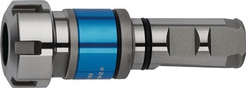 Gewindeschneidfutter Synchron DIN 1835 B+E M4-M27 Schaft-D.25mm A.-L.69mm