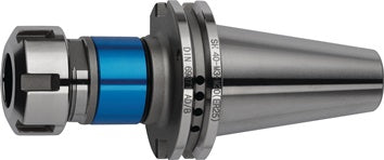 Gewindeschneidfutter Synchron DIN 69871AD/B M3-M27 SK40 A.-L.95mm PROMAT