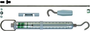 Präzisionsfederwaage MacroLine 100N inkl.Druckset PESOLA