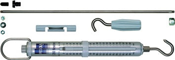 Präzisionsfederwaage MacroLine 200N inkl.Druckset PESOLA