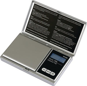 Taschenwaage Robust LCD 1000g PESOLA